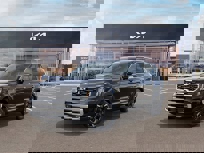New 2025 Kia Telluride SX w/ SX Captain's Chair Package