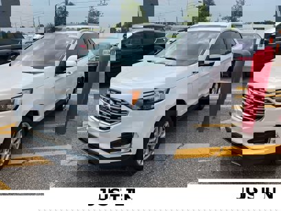 Used 2022 Ford Edge SEL w/ Convenience Package