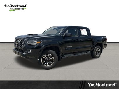 Used 2021 Toyota Tacoma TRD Sport