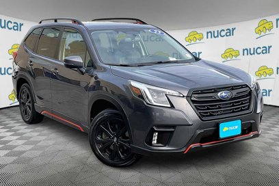 Used 2023 Subaru Forester Sport