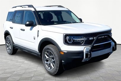 New 2025 Ford Bronco Sport Big Bend