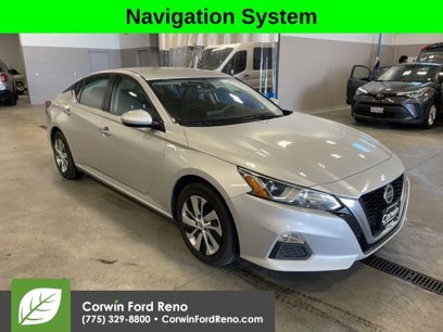 Used 2019 Nissan Altima 2.5 S