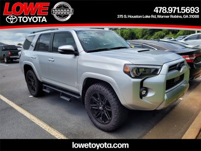 Used 2024 Toyota 4Runner TRD Off-Road Premium