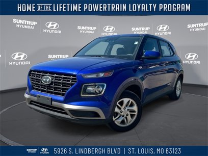 Certified 2022 Hyundai Venue SE