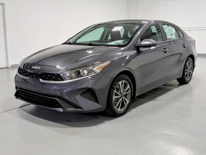 Certified 2023 Kia Forte LXS