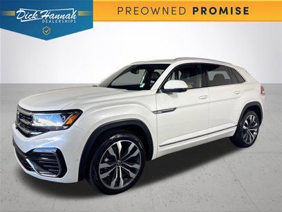 Used 2022 Volkswagen Atlas Cross Sport SEL Premium R-Line