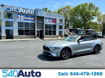 Used 2022 Ford Mustang Premium