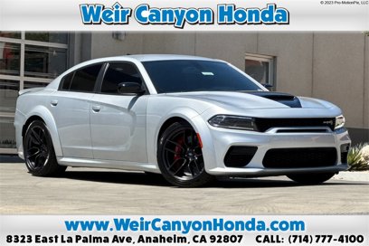 Used 2023 Dodge Charger SRT Hellcat w/ Harman/Kardon Audio Group