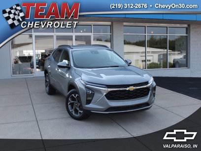 New 2025 Chevrolet Trax LT w/ Driver Confidence Package