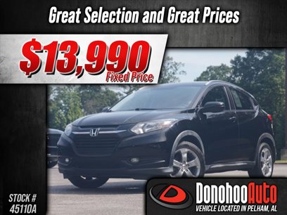 Used 2016 Honda HR-V EX-L