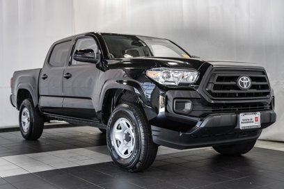 Used 2022 Toyota Tacoma SR