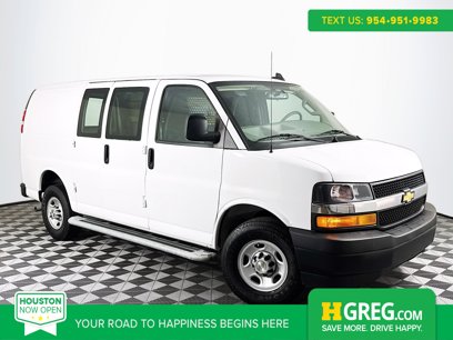 Used 2023 Chevrolet Express 2500 w/ Driver Convenience Package