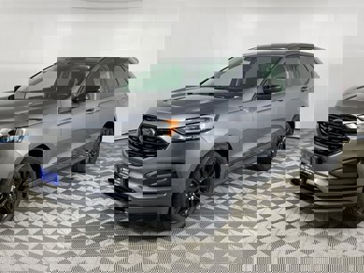 Certified 2024 Ford Edge SE w/ Black Appearance Package