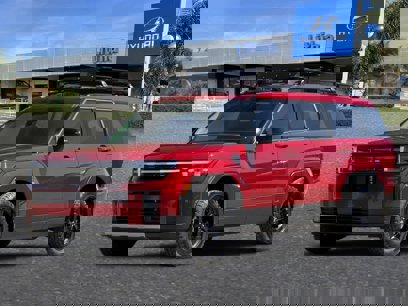 Certified 2025 Hyundai Santa Fe XRT