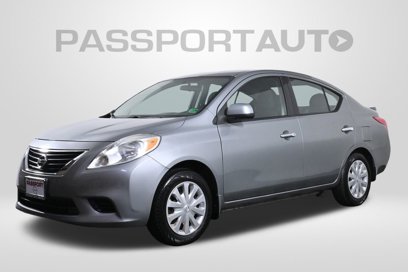 Used 2014 Nissan Versa SV