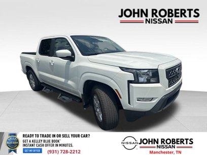 Certified 2024 Nissan Frontier SV w/ SV Convenience Package