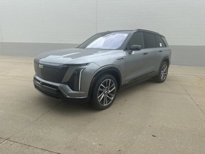 Used 2026 Cadillac Vistiq Sport w/ LPO, Floor Liner Package