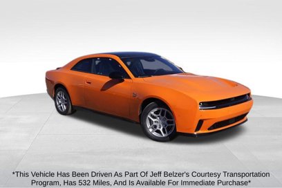 New 2025 Dodge Charger R/T w/ Sun & Sound Package
