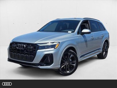 New 2025 Audi Q7 3.0T Premium Plus