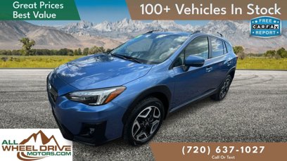 Used 2019 Subaru Crosstrek 2.0i Limited w/ Popular Package #4