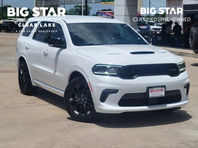 Used 2022 Dodge Durango GT