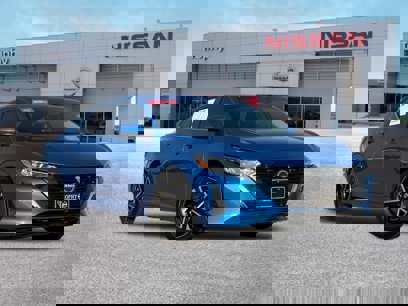 Certified 2024 Nissan Sentra SV