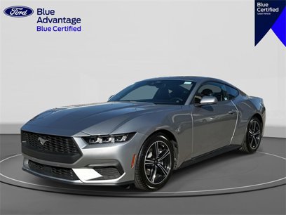Certified 2024 Ford Mustang Premium