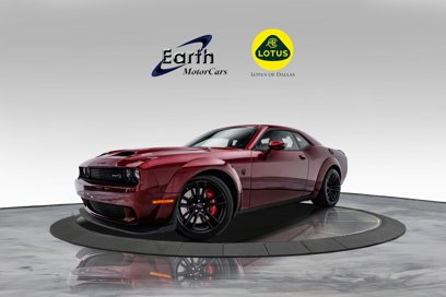 Used 2020 Dodge Challenger SRT Hellcat Redeye