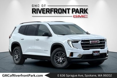 New 2025 GMC Acadia Elevation