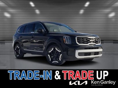 New 2025 Kia Telluride S