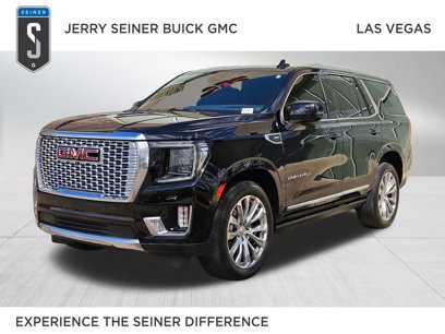 Used 2023 GMC Yukon Denali w/ Max Trailering Package