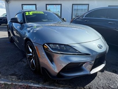 Used 2022 Toyota Supra Premium