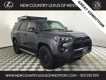 Used 2021 Toyota 4Runner Venture w/ Moonroof Package