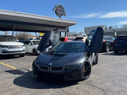 Used 2017 BMW i8