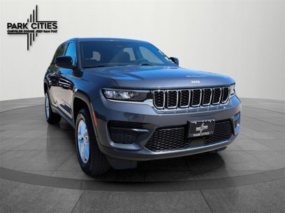 New 2025 Jeep Grand Cherokee Laredo X
