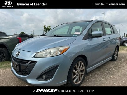 Used 2012 MAZDA MAZDA5 Touring
