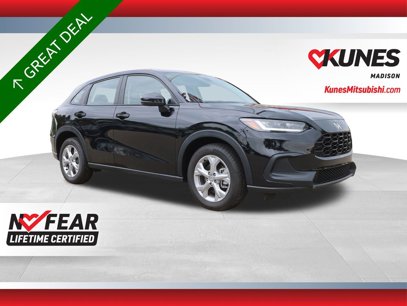 Used 2023 Honda HR-V LX