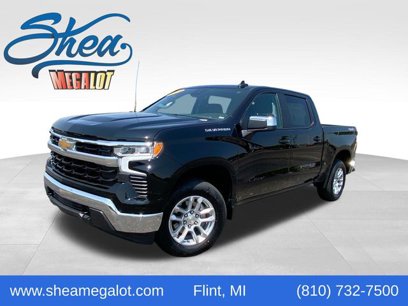 Certified 2024 Chevrolet Silverado 1500 LT