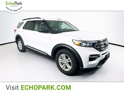 Used 2023 Ford Explorer XLT w/ Equipment Group 202A