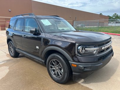 Used 2021 Ford Bronco Sport Big Bend w/ Big Bend Package