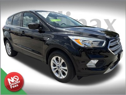 Used 2019 Ford Escape SE