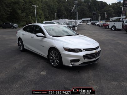 Used 2016 Chevrolet Malibu Premier