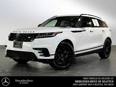 Used 2019 Land Rover Range Rover Velar R-Dynamic SE