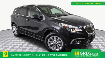 Used 2017 Buick Envision Essence