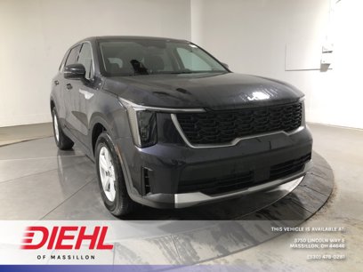 New 2025 Kia Sorento LX