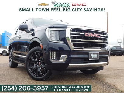 Certified 2023 GMC Yukon SLT w/ SLT Luxury Package