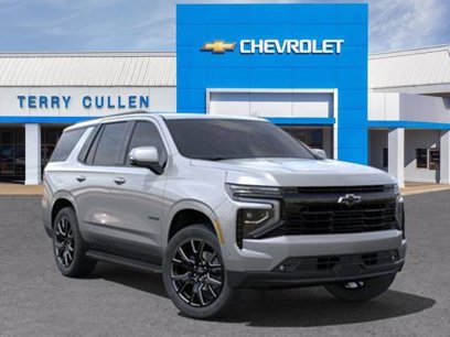 New 2025 Chevrolet Tahoe RST w/ Comfort Package