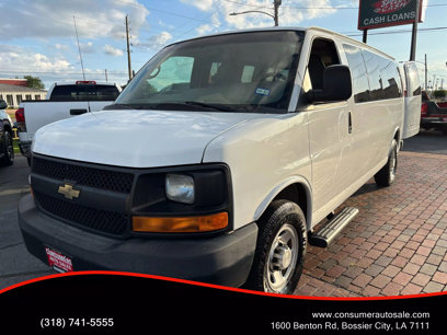 Used 2014 Chevrolet Express 3500 LS