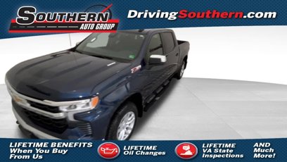Used 2023 Chevrolet Silverado 1500 LT