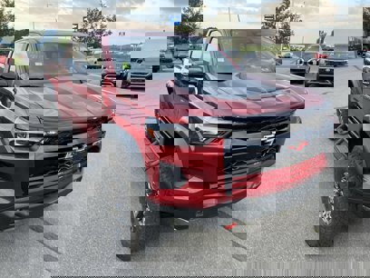 Used 2024 Chevrolet Colorado ZR2 w/ ZR2 Convenience Package III